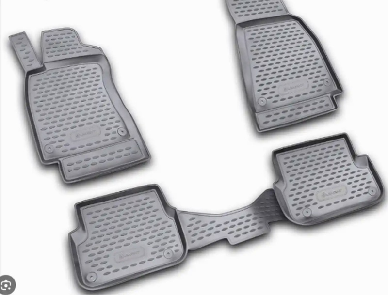 Коврики в салон Audi A-6 2004-2011